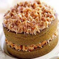 Grammy's Oatmeal Spice Cake_image