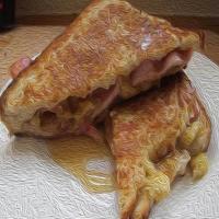 The Ultimate Bacon Butty (Bacon Sandwich)_image