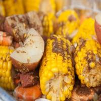 Slow Cooker Low Country Seafood Boil_image
