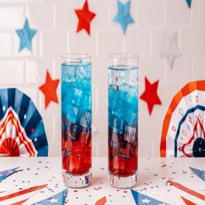 Patriotic Drink (For Kids) image