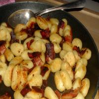 Old Fashioned Potato Gnocchi image