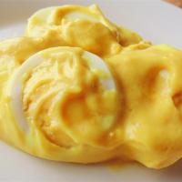 Creamy Deviled Egg Salad image