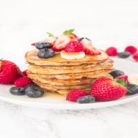 Paleo Pancakes Recipe_image