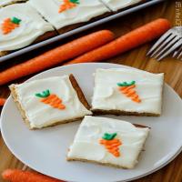 Spicy Carrot Cake_image