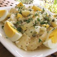 Potato Salad - German Kartoffel_image