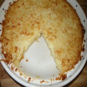 Coconut Cream Pie image