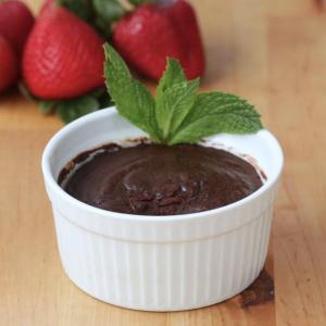 Paleo Flourless Chocolate Torte Recipe by Tasty_image