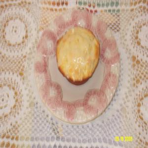White Chocolate Macadamia Muffins image