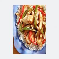 Cashew Chicken Recipe With Dijon_image