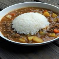 Instant Pot® Japanese Curry image