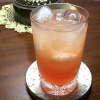 Bahamas Rum Punch (Cocktail) image