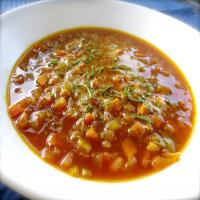 White Bean and Rosemary Soup image
