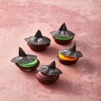 Witch Cupcakes_image
