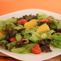 Fruity Lettuce Citrus Salad_image