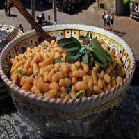White Beans with Sage and Olive Oil image
