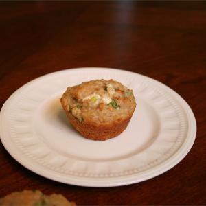 Green Onion Muffins_image