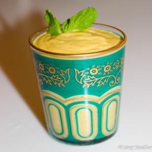 Mango-Mint Lassi With Indian Sweet Spices_image