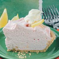 Pink Lemonade Pie image