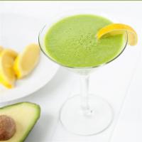 Creamy Green Drink_image