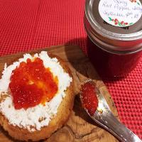 Spicy Red Pepper Jelly_image