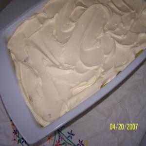 Twinkie Pudding Cake image