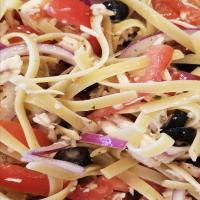 Mediterranean Tuna-Pasta Salad_image