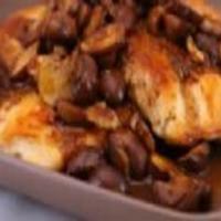 South Beach Balsamic Chicken and Mushrooms image
