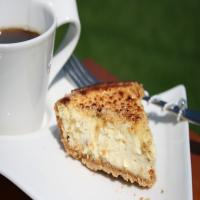 Creme Brulee Cheesecake image