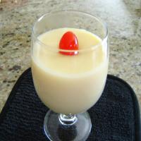 Vanilla Pudding (reduced Fat) image
