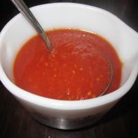 Homemade Fresh Tomato Sauce_image