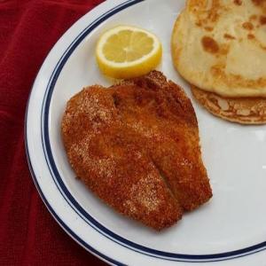 Spicy Fish Fillets image