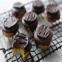 Homemade jaffa cakes_image