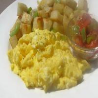Potato-Egg Omelet_image