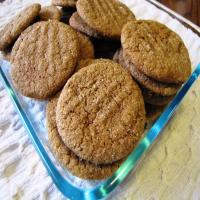 Quick Ginger Cookies_image