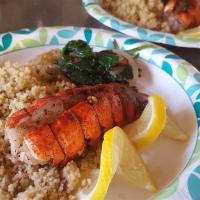 Broiled Lobster Tails_image