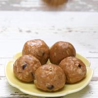 Peanut Butter Oat Energy Balls Recipe by Tasty image