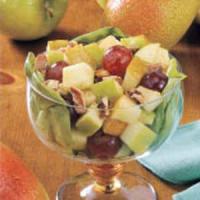 Apple Pear Salad image