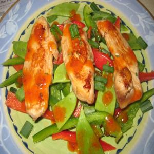 Thai Style Chicken Salad image