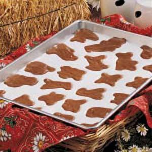 Holstein Brownies image