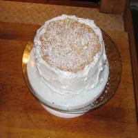 Martha Washington Creme Cake image