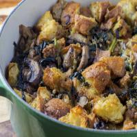 Sausage and Spinach Stuffing_image
