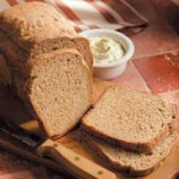 Three-Grain Bread image