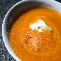 Easy to Make Butternut Squash Soup_image