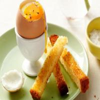 Eggs with Soldiers image