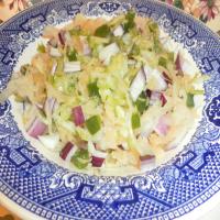 Kate's Easy German Chow-Chow Sauerkraut Relish (No Canning)_image