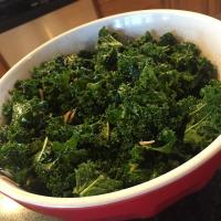Easy, Healthy Kale Salad_image