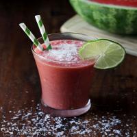 Tongan Otai (coconut watermelon drink) Recipe - (4.7/5)_image