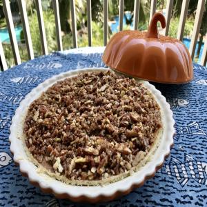 Old Fashioned Paradise Pumpkin Pie_image