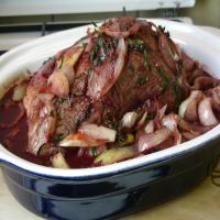 Mean's Lamb You Can Eat With a Spoon_image