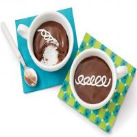 Chocolate-Marshmallow Mug Cakes image